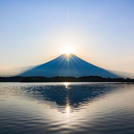 Koti Yamanakako Next To Hananomiyako Kouen Экстерьер фото
