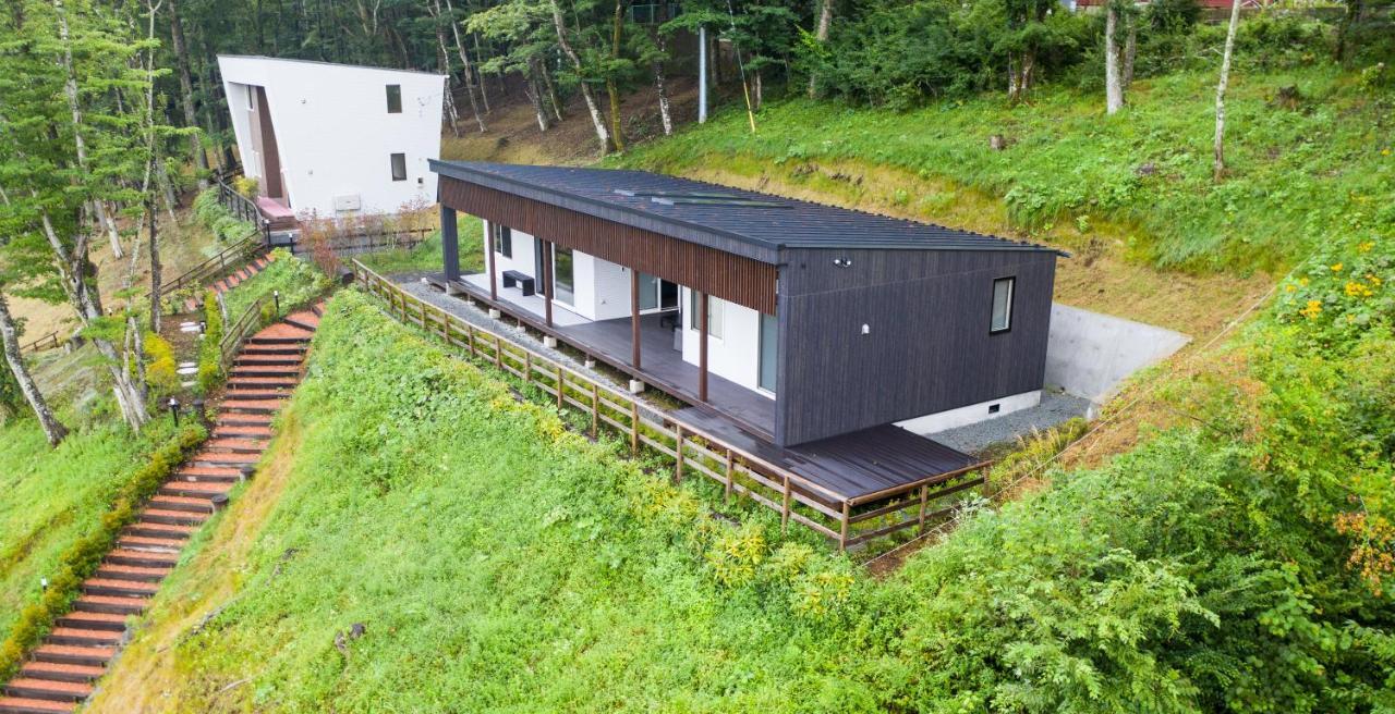 Koti Yamanakako Next To Hananomiyako Kouen Экстерьер фото