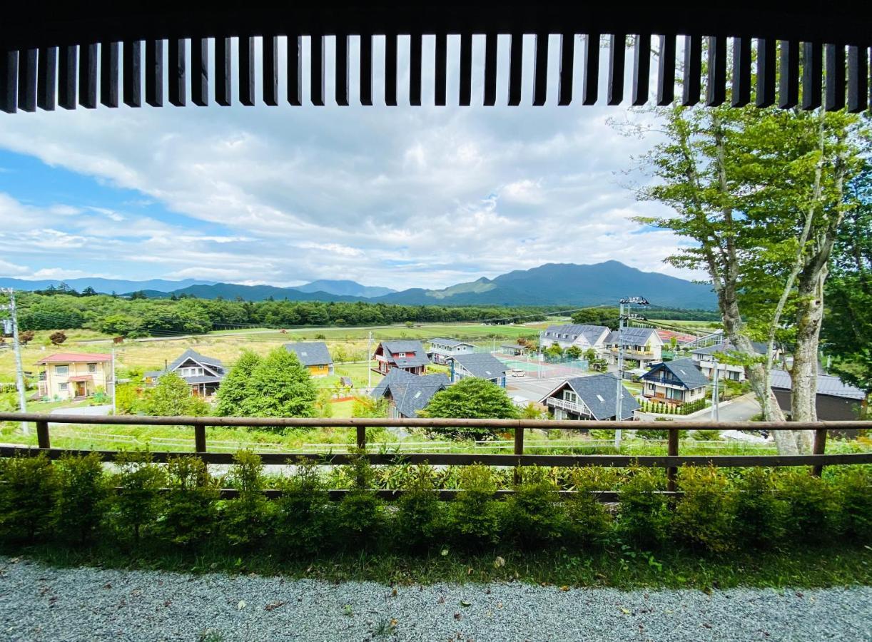 Koti Yamanakako Next To Hananomiyako Kouen Экстерьер фото