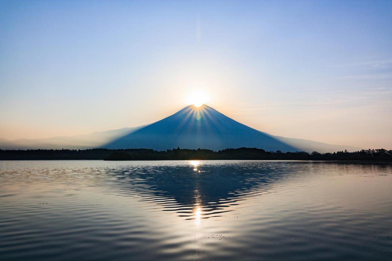 Koti Yamanakako Next To Hananomiyako Kouen Экстерьер фото